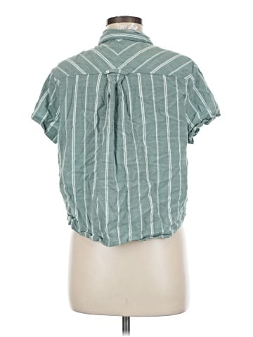 auden Short Sleeve Button-Down Shirt (view 2)