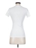 Active Basic White Short Sleeve T-Shirt Size S - photo 2