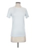 Champion 100% Polyester Blue Active T-Shirt Size S - photo 1