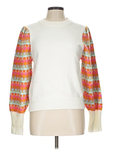 THML Pullover Sweater (view 1)