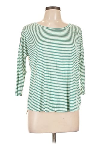 Freebird 3/4 Sleeve T-Shirt (view 1)