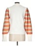 THML Print White Pullover Sweater Size L - photo 2