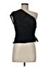 Anthropologie Black Sleeveless Top Size M - photo 1
