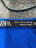 Zara Blue Casual Dress Size L - photo 8