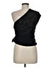 Anthropologie Black Sleeveless Top Size M - photo 2