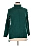 Cable & Gauge Green Turtleneck Sweater Size XL - photo 1