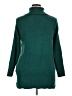 Cable & Gauge Green Turtleneck Sweater Size XL - photo 2