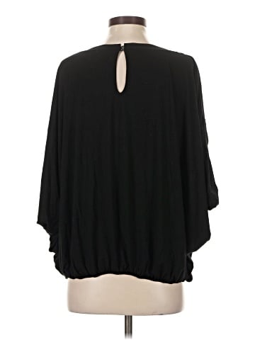 White House Black Market 3/4 Sleeve Top (view 2)