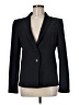 Ann Taylor Black Wool Blazer Size 8 - photo 1