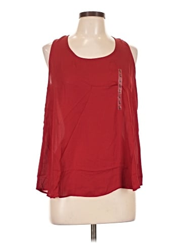 Freebird Sleeveless Blouse (view 1)