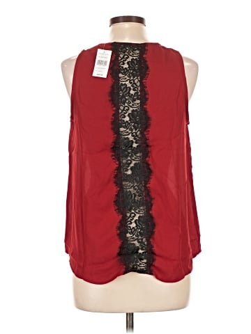 Freebird Sleeveless Blouse (view 2)