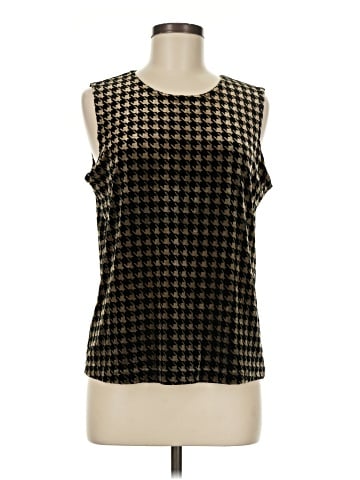 Totonko Sleeveless Blouse (view 1)