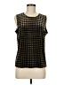 Totonko Black Sleeveless Blouse Size M - photo 1