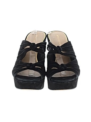 Etienne Aigner Wedges (view 2)