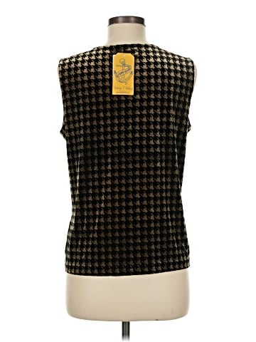 Totonko Sleeveless Blouse (view 2)