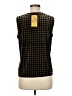 Totonko Black Sleeveless Blouse Size M - photo 2