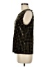 Totonko Black Sleeveless Blouse Size M - photo 5