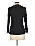GOLDIE Black Long Sleeve Henley Size L - photo 2
