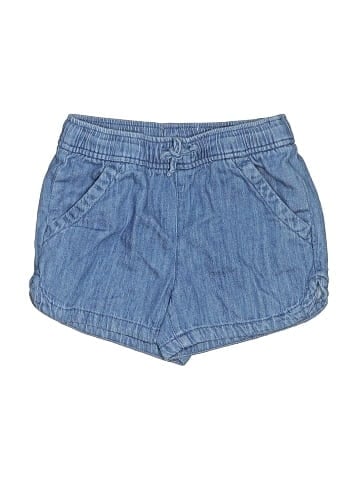 Unbranded Denim Shorts (view 1)