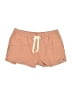 Volcom 100% Cotton Tan Shorts Size XS - photo 1