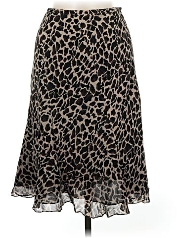 Jones New York Silk Skirt (view 1)