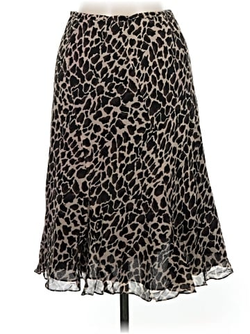 Jones New York Silk Skirt (view 2)
