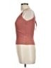 The Workshop Orange Sleeveless Top Size L - photo 5