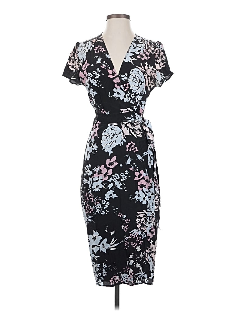 Pre-owned Yumi Kim Cocktail Dress In Black