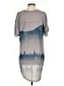 creative apparel concepts Gray Short Sleeve Top Size XS - Sm - photo 2