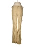 Theory Tan Linen Pants Size 4 - photo 1