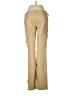 Theory Tan Linen Pants Size 4 - photo 2