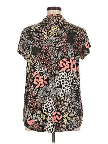 Serengeti Short Sleeve Blouse (view 2)