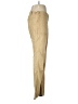 Theory Tan Linen Pants Size 4 - photo 4