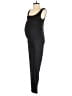 BUMPSuit Solid Black Jumpsuit Size XS - photo 1