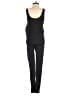 BUMPSuit Solid Black Jumpsuit Size XS - photo 2