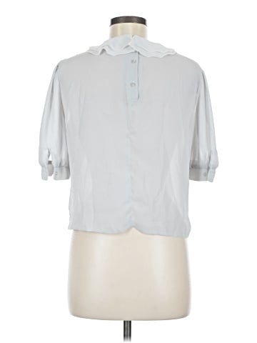Jonathan Martin 3/4 Sleeve Blouse (view 2)