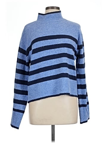 Ultra Flirt Turtleneck Sweater (view 1)