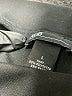 AGB Solid Black Active Pants Size L - photo 4