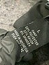 AGB Solid Black Active Pants Size L - photo 5