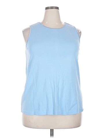 Cj Banks Sleeveless T-Shirt (view 1)