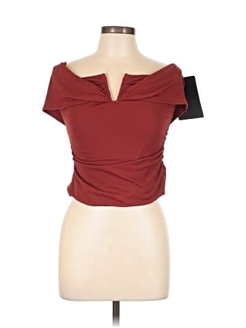 Lulus Short Sleeve Top (view 1)