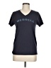 Merrell Blue Short Sleeve Top Size M - photo 1
