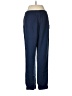 Lands' End 100% Lyocell Solid Blue Track Pants Size S - photo 2