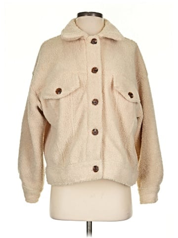 Forever 21 Faux Fur Jacket (view 1)