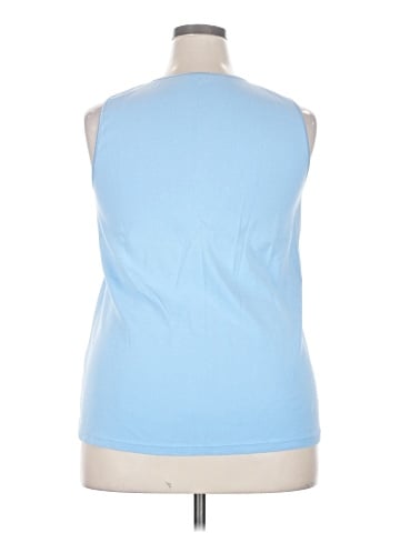 Cj Banks Sleeveless T-Shirt (view 2)