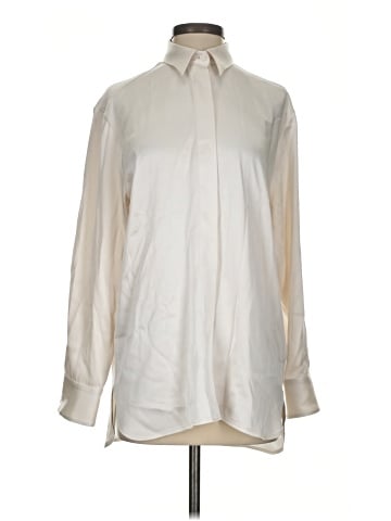 Babaton Long Sleeve Blouse (view 1)