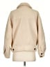 Forever 21 100% Polyester Solid Tan Faux Fur Jacket Size S - photo 2