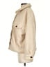Forever 21 100% Polyester Solid Tan Faux Fur Jacket Size S - photo 5