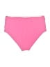 J.Crew Color Block Pink Swimsuit Bottoms Size S - photo 2