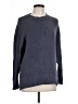 Old Navy Solid Blue Pullover Sweater Size L - photo 1